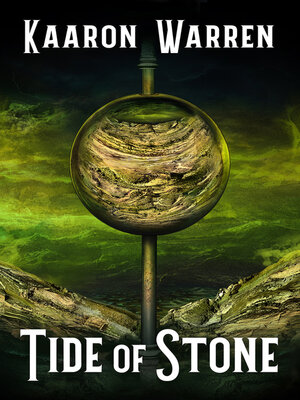 cover image of Tide of Stone